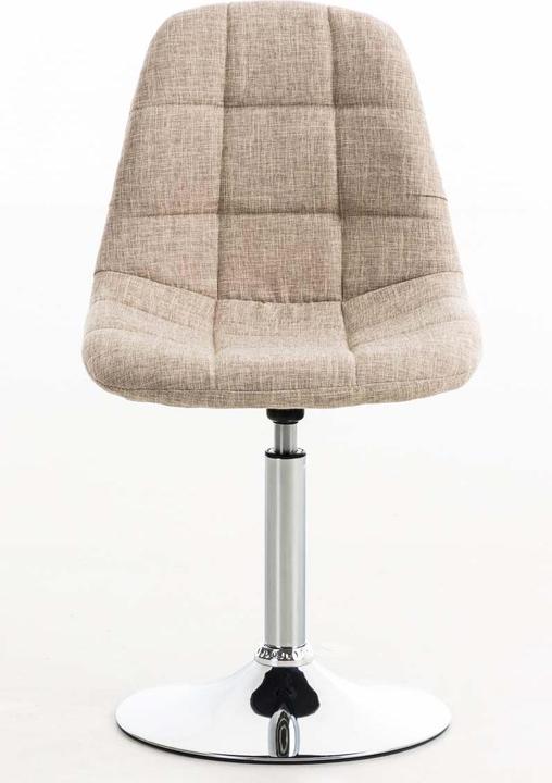 Image du produit CLP Chaise Emil Tissu