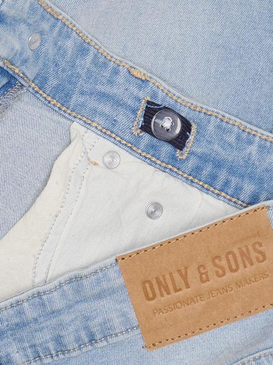 Actual product image Only & Sons Junior Osjyoke Tapered Jax Lb 2843 Azg Dnm Noos (176)