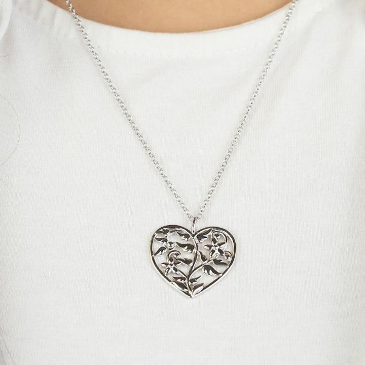 Produktbild Engelsrufer Kette SS25 (Silber 925, Silber 925 rhodiniert, 50 cm)