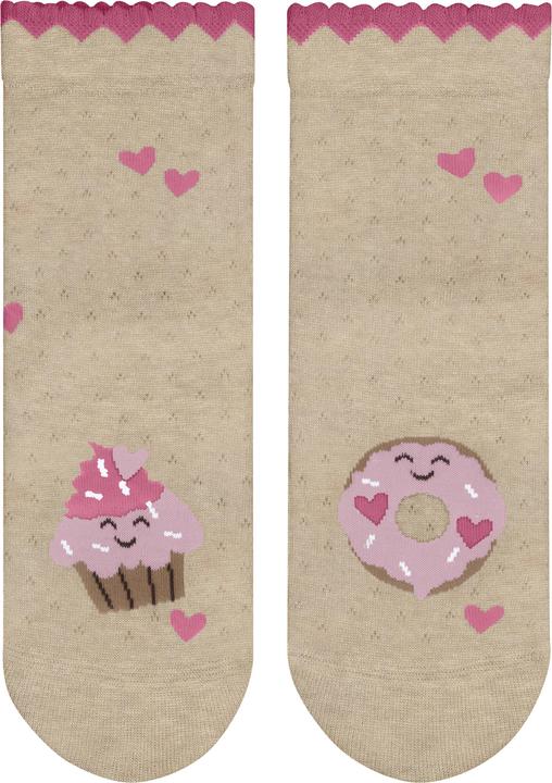 Produktbild Falke Cute Pastries Baumwollsocken (Einzelpack, 35 - 38)