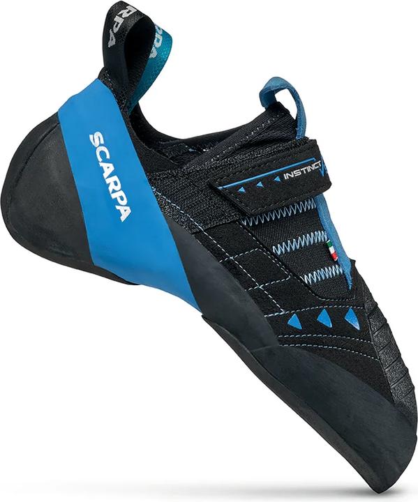 Produktbild Scarpa Instinct VSR Kletterschuhe (36)
