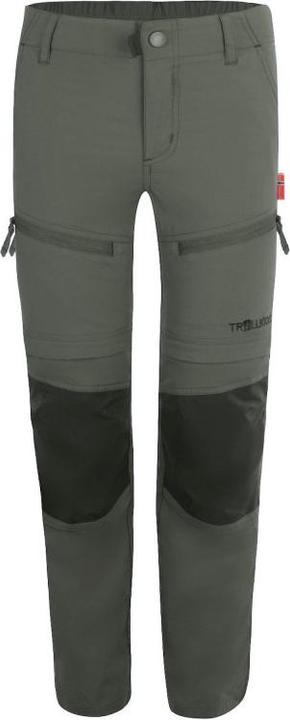 Produktbild Trollkids Kid's Nordfjord Zip-Off Pants (146)