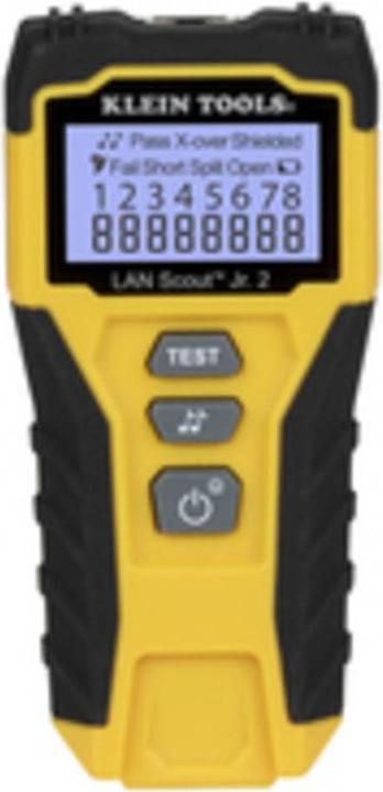 Actual product image Klein Tools LAN Scout Junior 2 (Handheld multimeter)
