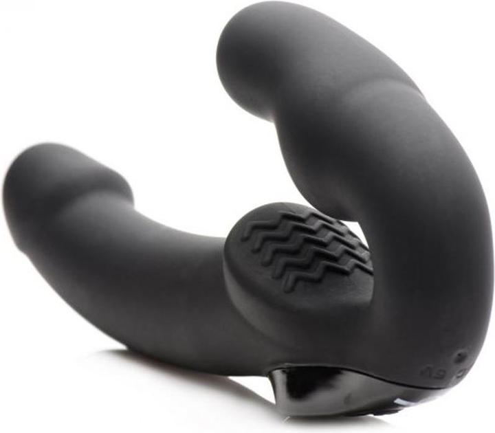 Productafbeelding XR Brands Urge Strapless Strap-On Vibrator