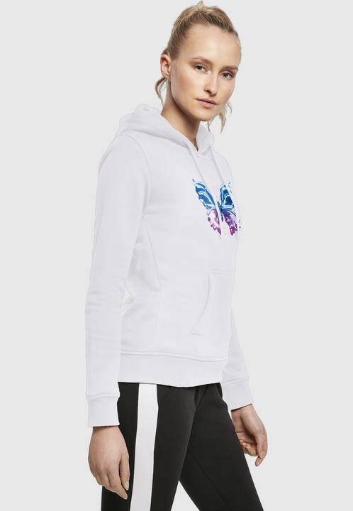 Image du produit Miss Tee Sweat à capuche Chromed Butterfly - 125279 (S)