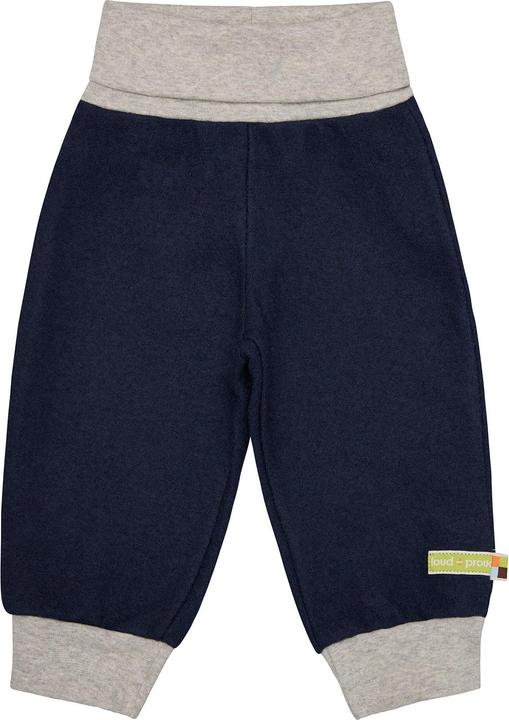 loud + proud Hose Wollwalk (80)