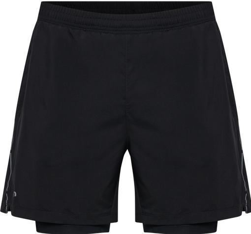 Actual product image hummel Nwlfast 2in1 shorts (XS)