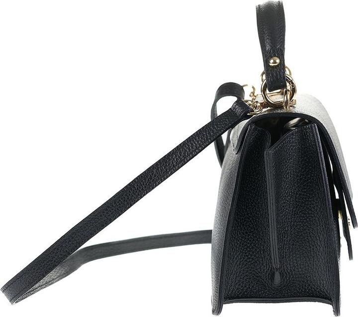 Image du produit Pierre Cardin **Damenhandtasche Made In Italy - Modell Elora Nova - 100% Leder** - 23.5 X 15.0 X 10.0 Cm