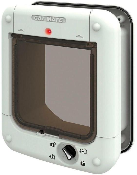 Cat Mate Mikrochip Katzenklappe (Microchip Cat Flap)