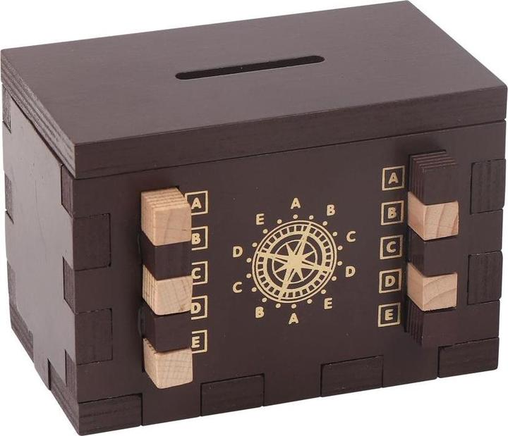 Image du produit Philos Secret Box Locksmith (Allemand, Anglais, Français, 1 Joueur)