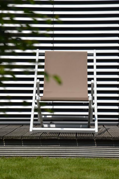 Produktbild Jan Kurtz Rimini Deckchair (132 cm)