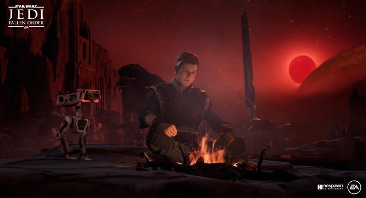 Produktbild EA Games Star Wars: Jedi Fallen Order (PC, DE)