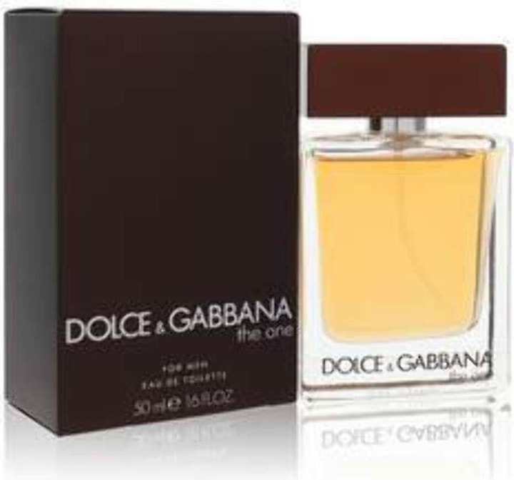 Actual product image Dolce & Gabbana The One For Men (Eau de toilette, 50 ml)