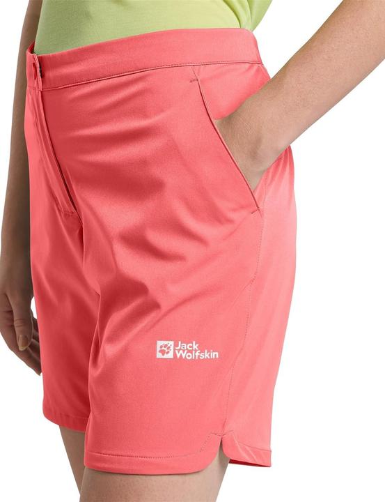 Image du produit Jack Wolfskin Hiking Alpine Short W (44)
