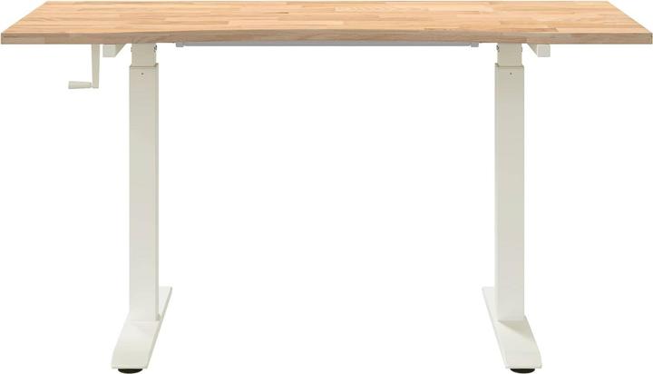 Image du produit vidaXL Verstellbarer Schreibtisch (60 x 60 x 115.50 cm)