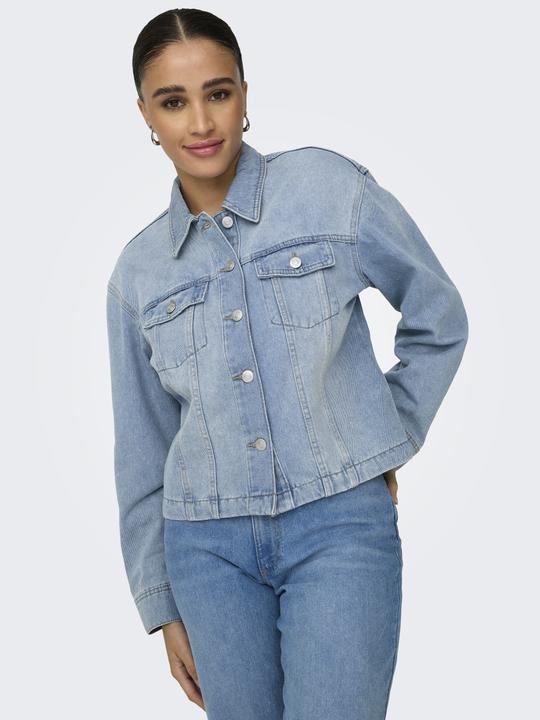 Actual product image Only ONLMIKA Jeansjacke Jeansjacke (S)