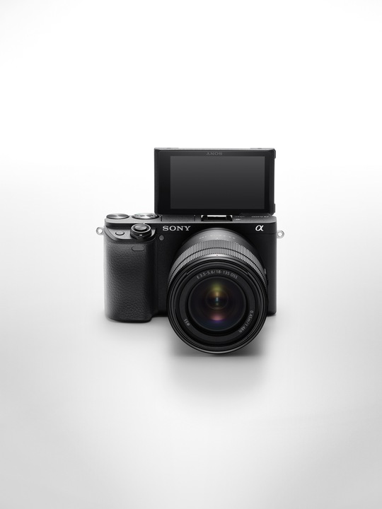 Image du produit Sony Alpha 6400 Kit (16 - 50 mm, 24.20 Mpx, APS-C / DX)