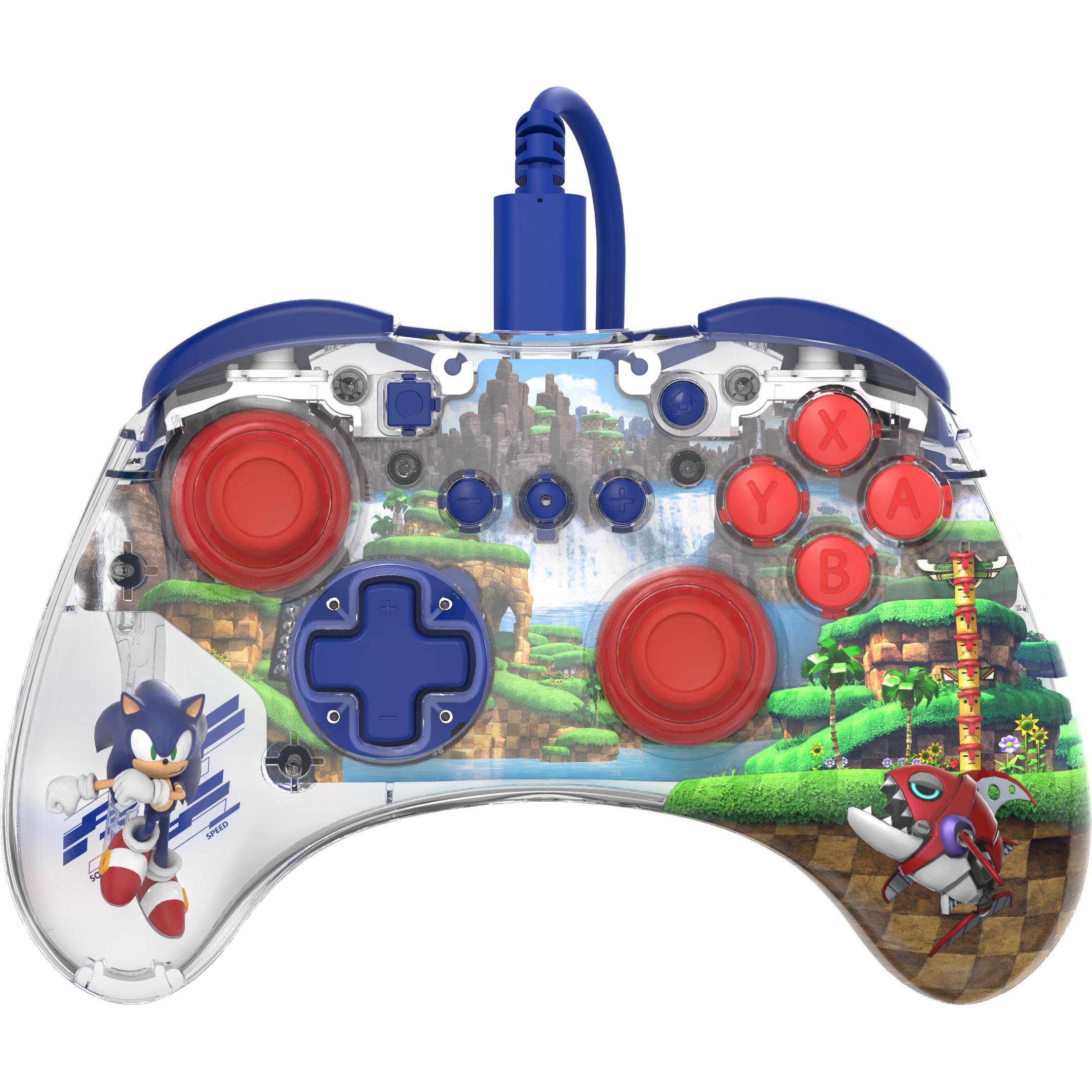 PDP Realmz Wired Controller (Switch OLED, Switch), Gaming Controller, Mehrfarbig