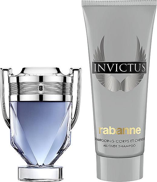 Produktbild Paco Rabanne Geschenkset Invictus Set / (Parfum Set)