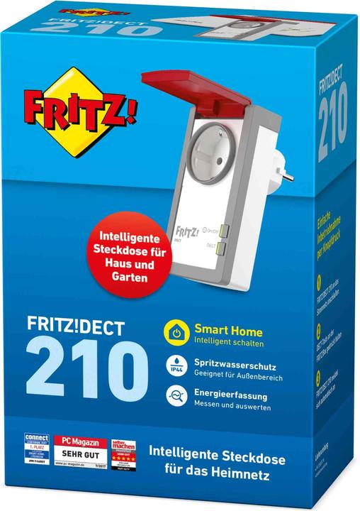 Produktbild FRITZ! Dect 210