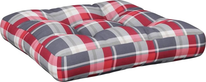 Image du produit VidaXL Ensemble salon de jardin 10 pièces avec coussins (60 x 60 x 12 cm)