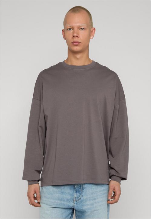 Produktbild DEF BERRY Longsleeves steelgray L (L)