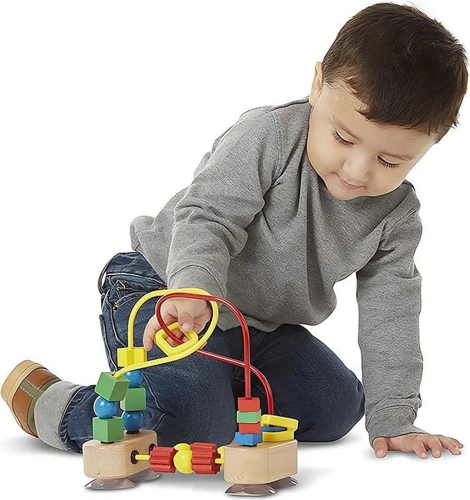 Produktbild Melissa & Doug First Bead Maze