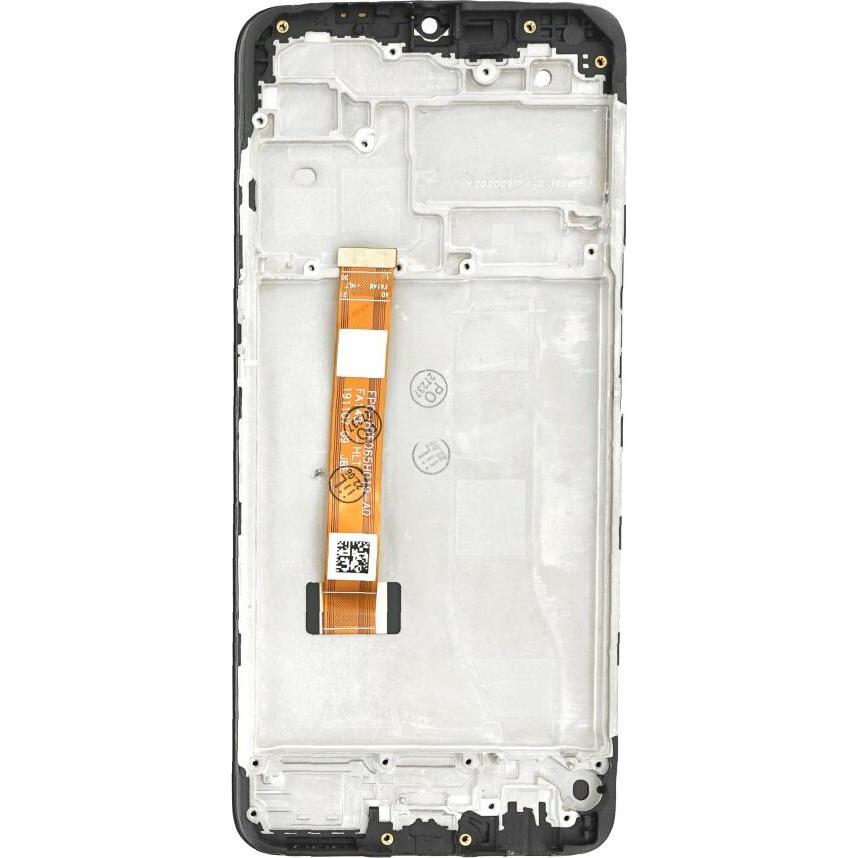 Thumbnail - OEM Displayeinheit + Rahmen für OPPO A31 schwarz (A31), Mobilgerät Ersatzteile, Schwarz