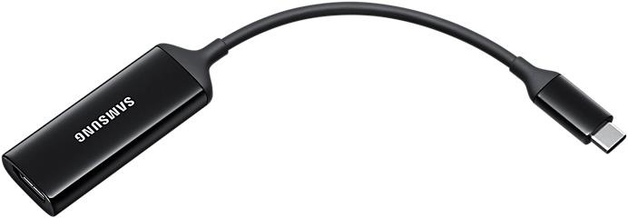 Image du produit Samsung HG950 Adaptateur HDMI (USB Type C, HDMI (Type A))