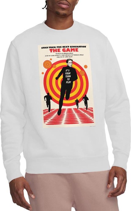 Immagine prodotto The Next Generation Season 5 Episode 6 Felpa Adulto Unisex (M)