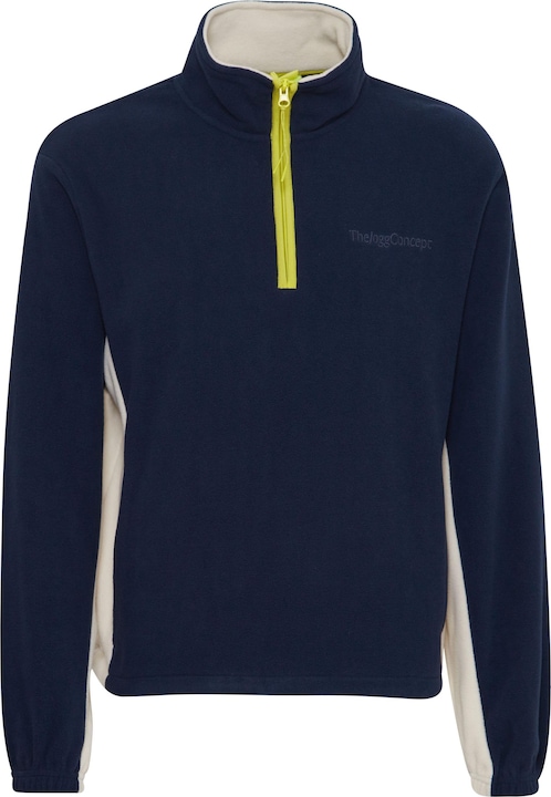 Produktbild TheJoggConcept The Jogg Concept Male - JCMCLARA HALFZIP JACKET - Jacket Cas - 22800363 (L)