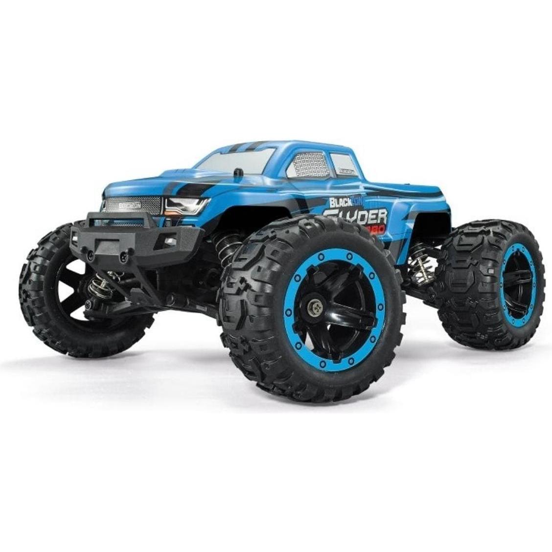 Hama Blackzon - Slyder MT Turbo (RTR Ready-to-Run)