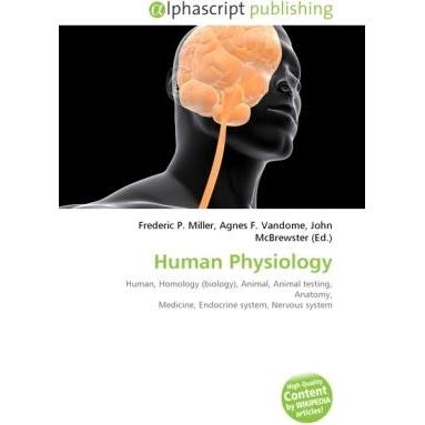 Human Physiology, Fachbücher