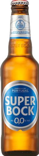 Image du produit Super Bock 0.0 caisse (6 x 33 cl)