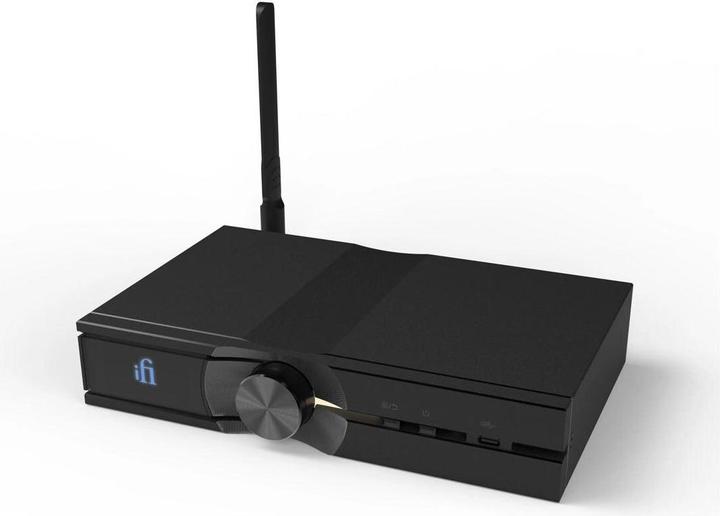 Produktbild iFi Audio NEO Stream 3 (USB-DAC, Airplay, WLAN)