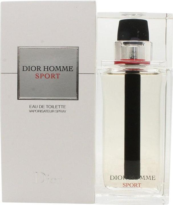 Immagine prodotto Dior Uomo Sport (Eau de toilette, 75 ml)