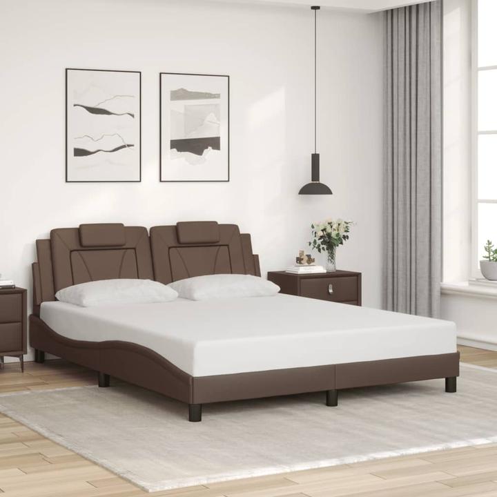 Image du produit vidaXL Bettgestell (160 x 200 cm)