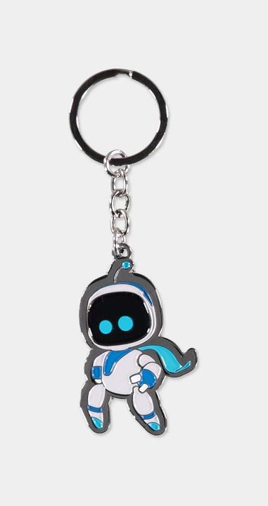 Actual product image Difuzed Astrobot - Metal Keychain