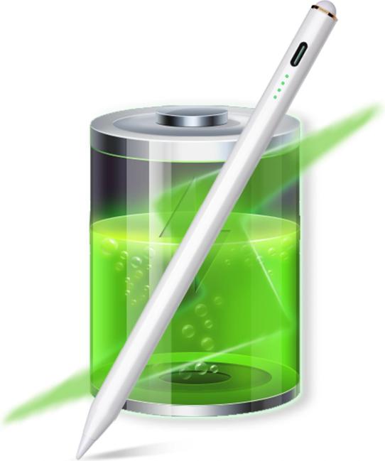 Actual product image Joyroom aktiver Stylus-Stift mit Ersatzspitzen