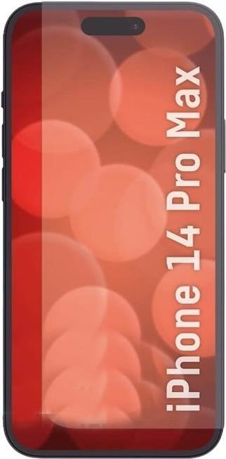 Immagine prodotto Displex Real Glass, 2D Panzerglas (1 Pezzo/i, Apple iPhone 14 Pro Max)