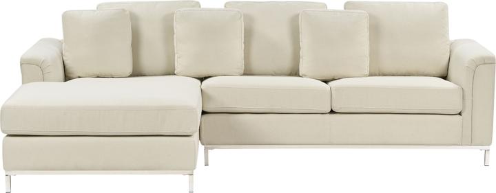 Image du produit Beliani Oslo (Canapé d'angle)