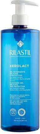 Actual product image Rilastil Xerolact Cleansing Gel (Cleansing gel, 1000 ml)
