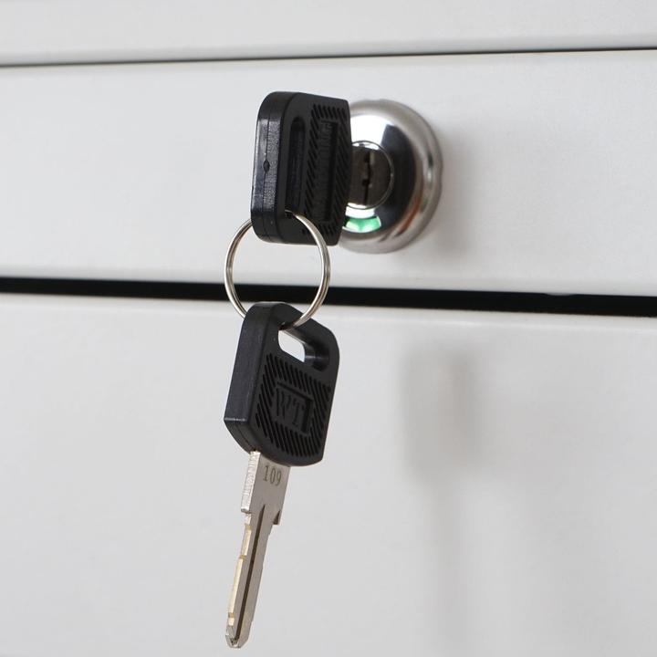 Image du produit Jamb Armoire pour dossiers suspendus (76 x 46 x 132 cm)