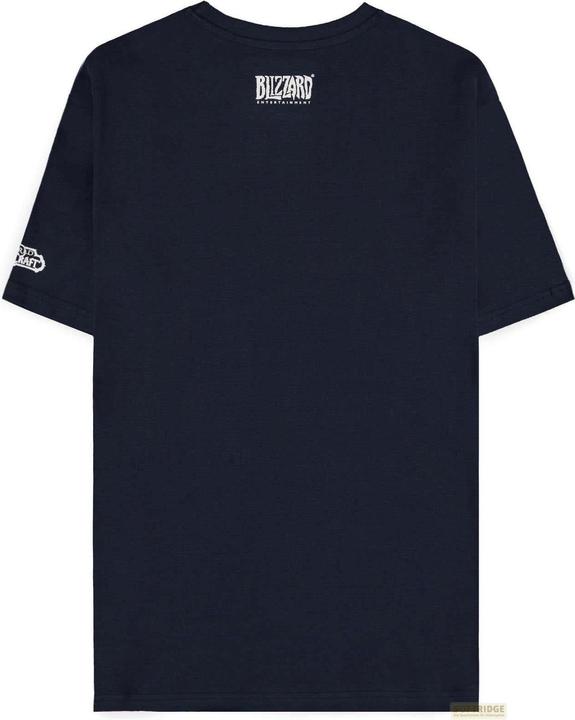 Actual product image Difuzed World of Warcraft Worgen T-shirt (M) (M)