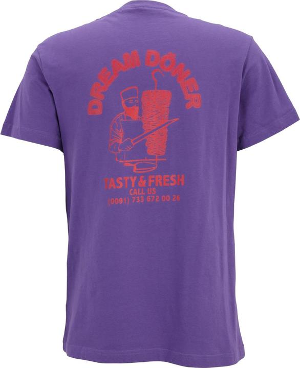 Produktbild Mister Tee Traum Kabab TShirt (XXL)