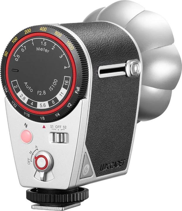 Produktbild Godox Lux Cadet Retro Camera Flash (Aufsteckblitz, Universal)