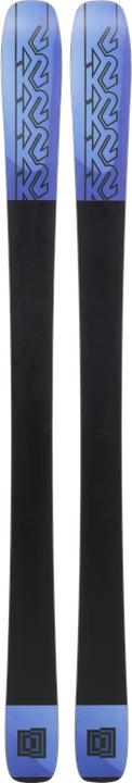 Actual product image K2 Winter Ski K2 Mindbender 89ti in size 164 (164 cm)