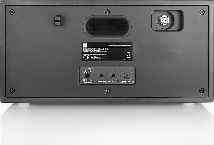 Produktbild Dual CR 900 (Internetradio, DAB+, Bluetooth, WLAN)