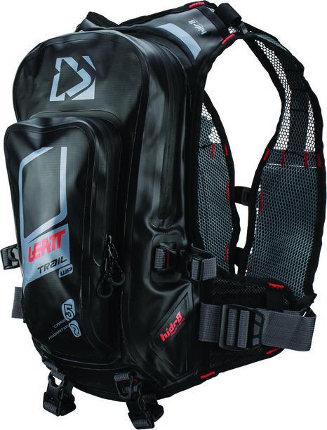 Produktbild Leatt Hydration Moto HydraDri WP 2.0 Titanium