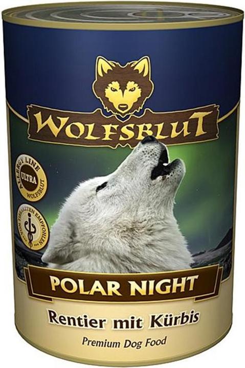 Wolfsblut Rentier mit Kürbis (395g) (Adult, 1 Stk., 395 g)